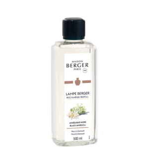 Black Angelica Lampe Berger Refill 500 ml